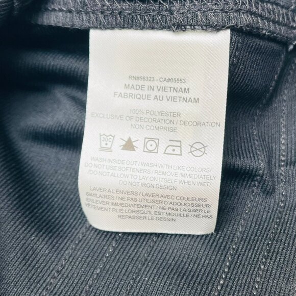 Nike Ohio State Buckeyes Hockey 'Black' J000468-OSUNHJ Jersey Blank Multi Size - Picture 2 of 5